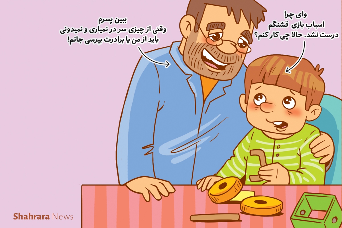 داستان تصویری کودک | چند درس از امام جواد(ع) داستان تصویری کودک | چند درس از امام جواد(ع)