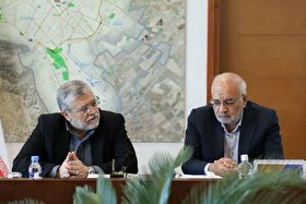قلندرشریف: تعامل سازنده شورای شهر و شهرداری پشتوانه موفقیت‌های مدیریت شهری مشهد است
