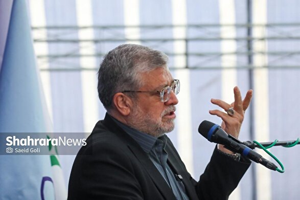 شهردار مشهد مقدس: ۵.۵ کیلومتر آزادراه مشهد_چناران ۱۸ ماهه به بهره‌برداری خواهد رسید + فیلم