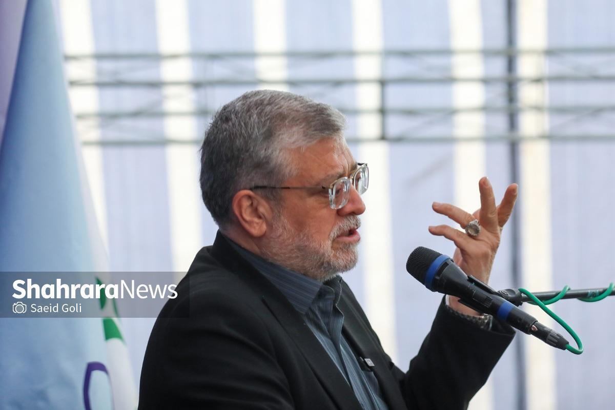 شهردار مشهد مقدس: ۵.۵ کیلومتر آزادراه مشهد_چناران ۱۸ ماهه به بهره‌برداری خواهد رسید