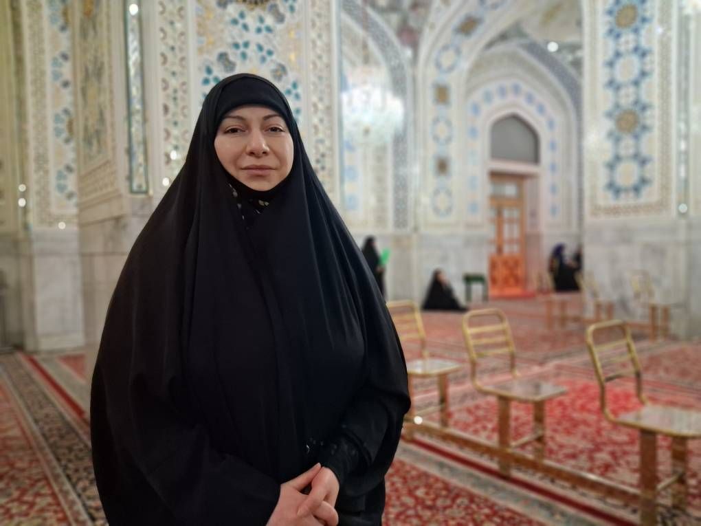 بانوان شاعر ایرانی و جهان اسلام برای شهید رئیسی میسرایند بانوان شاعر ایرانی و جهان اسلام برای شهید رئیسی میسرایند