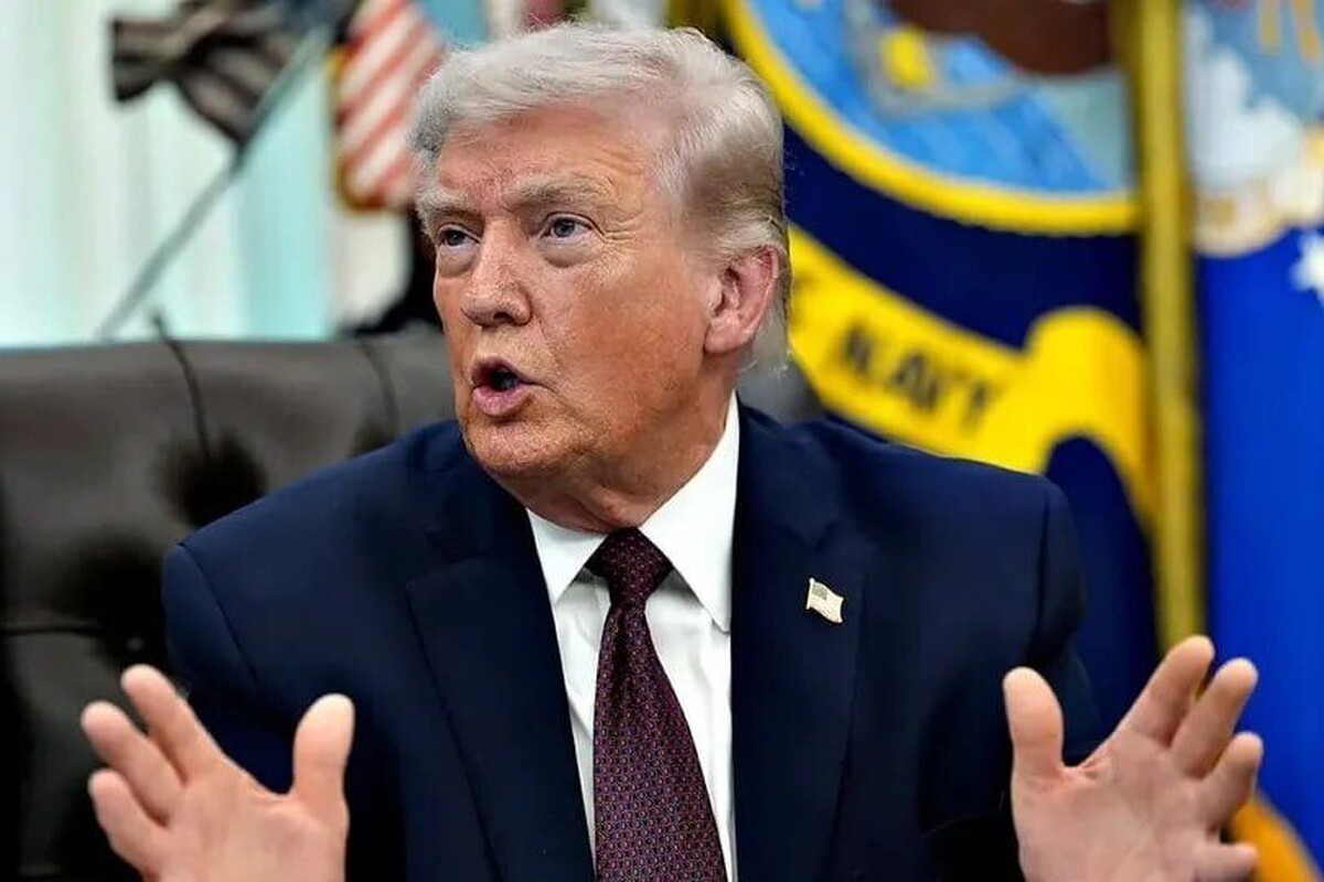 ترامپ: آتش&zwnj;بس در لبنان ۳ هفته دیگر تمدید شد (۴ اردیبهشت ۱۴۰۵)