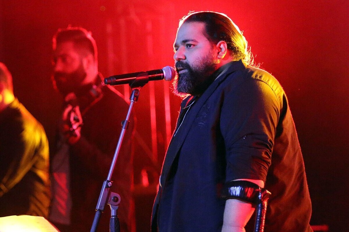 آقای «مشکی پوش» سنگ تمام گذاشت | تلاش‌های رضا صادقی در ایام جنگ رمضان