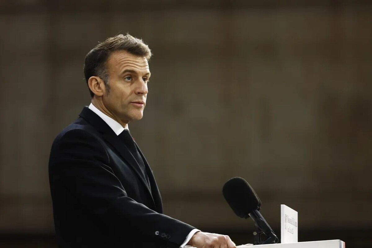 ماکرون پس از دوران ریاست&zwnj;جمهوری، از سیاست کناره&zwnj;گیری می&zwnj;کند