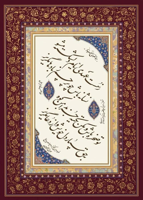 هنرمندان هنرهای تجسمی به رویدادهای مربوط به جنگ واکنش نشان دادند + آثار