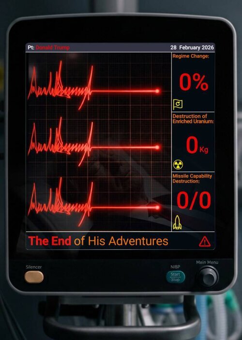 هنرمندان هنرهای تجسمی به رویدادهای مربوط به جنگ واکنش نشان دادند + آثار