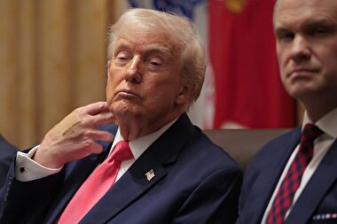 کاریکاتور | واکنش کمال شرف به ادعای ترامپ درباره شکاف بین دولتمردان در ایران