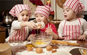 کارکرد‌های روان‌شناختی پخت‌وپز در دوران پسا بحران| آیا با فرزندان خود، آشپزی مشترک را تجربه کرده‌اید؟