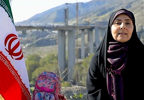 حضور برخط ایران در اجلاس وزرای راه شانگهای | صادق مالواجورد در کنار پل B1 با همتایان حاضر در نشست گفت و گو کرد