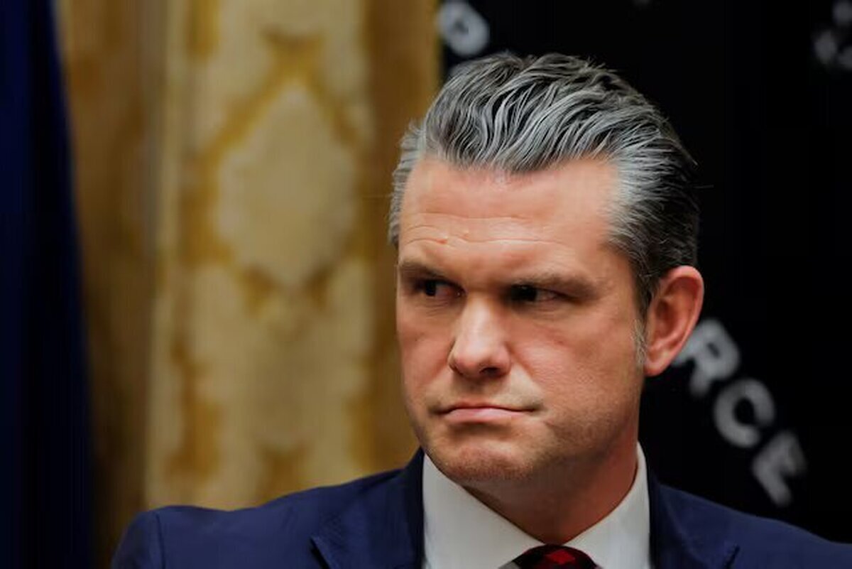 وزیر جنگ آمریکا: اروپا بیش از ما به تنگه هرمز نیاز دارد