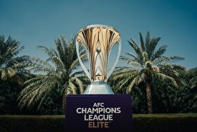 سهمیه ایران در لیگ نخبگان آسیا افزایش یافت