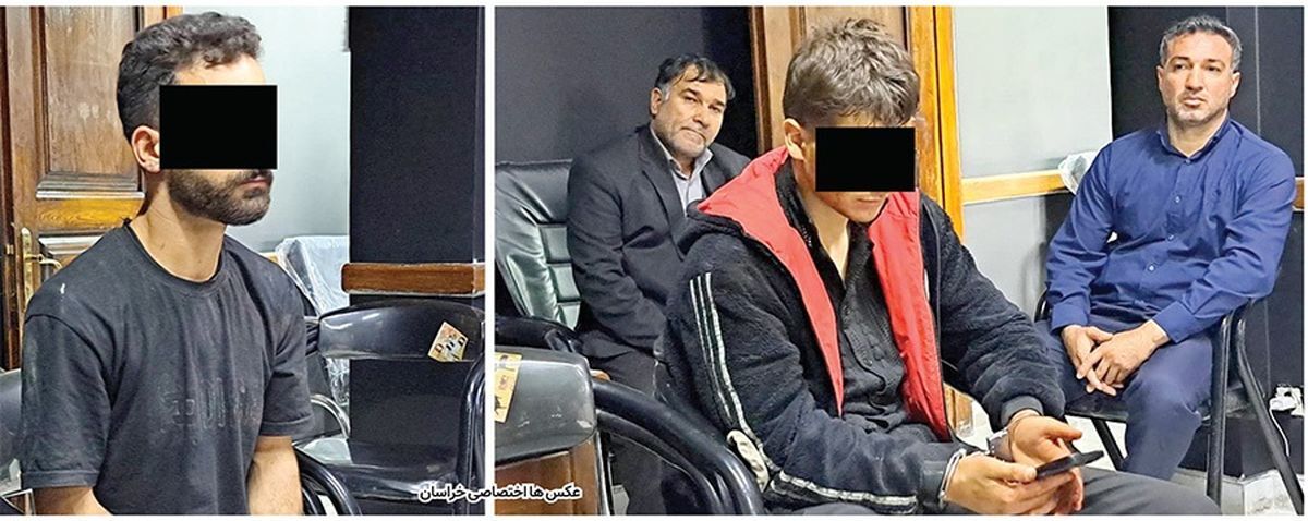 علت جنایت آدمکش‌های سامورایی، عشق خیابانی بود + عکس