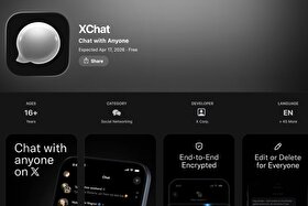 اپ پیام‌رسان ایکس، برای دستگاه‌های iOS منتشر شد + جزئیات