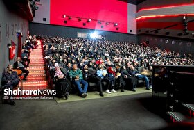 آمار فروش گیشه سینما‌های خراسان رضوی در هفته‌ای که گذشت (۵ اردیبهشت ۱۴۰۵) | استقبال از اکران ۲ کمدی جدید