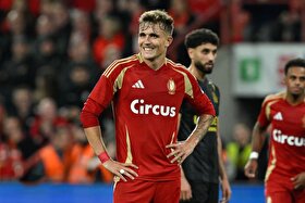 مصدومیت دنیس اکرت در بلژیک