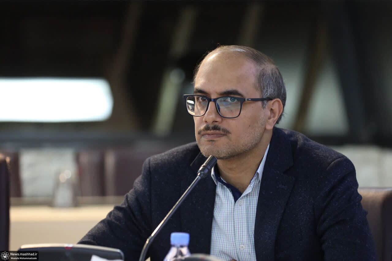 اتاق پژوهش رصدخانه شهری مشهد افتتاح شد | طراحی «پنل جامع و درخت‌وار دسترسی» در دستور کار قرار گیرد