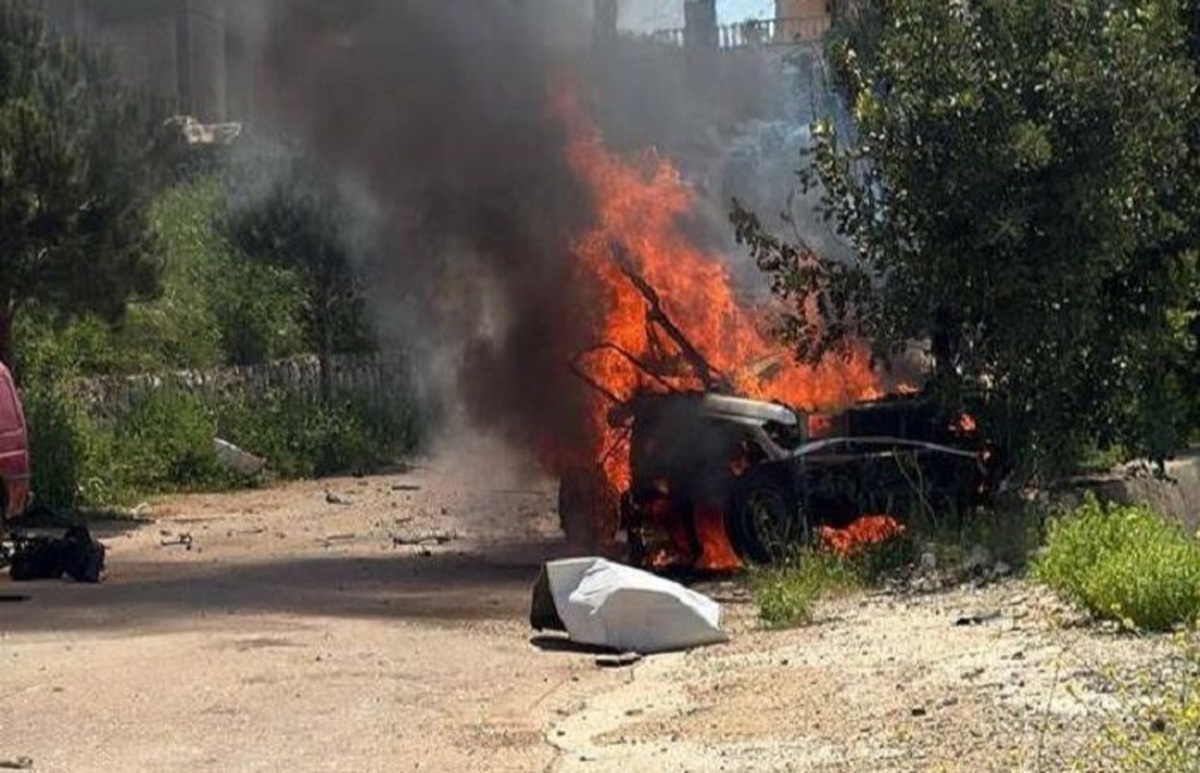 جنایت تازه رژیم صهیونیستی در لبنان| ۴نفر شهید شدند (۵ اردیبهشت ۱۴۰۵)