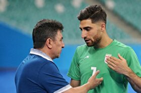 جهانبخش شایسته‌ترین لژیونر برای حذف از تیم ملی