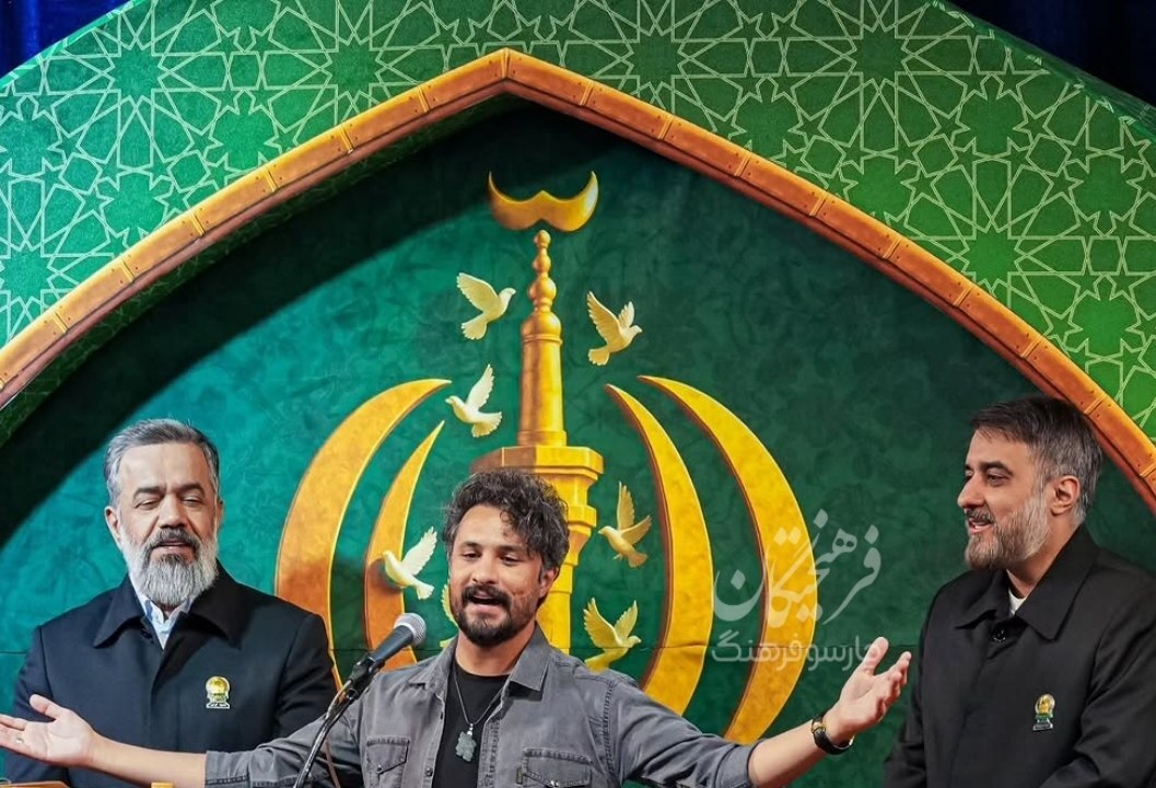 حضور راغب در مراسم بزرگداشت امامزاده صالح (۵ اردیبهشت ۱۴۰۵) + تصاویر