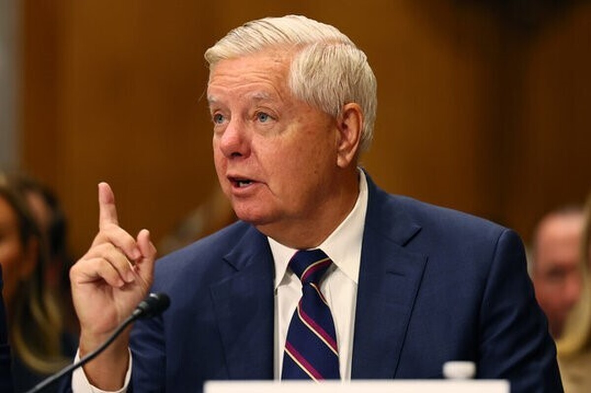 لیندسی گراهام: تصمیم به عدم اعزام کوشنر و ویتکاف به پاکستان عاقلانه بود