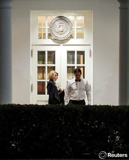 تیراندازی در ضیافت شام خبرنگاران کاخ سفید | تیم های امنیتی ترامپ را از صحنه خارج کردند + عکس و فیلم