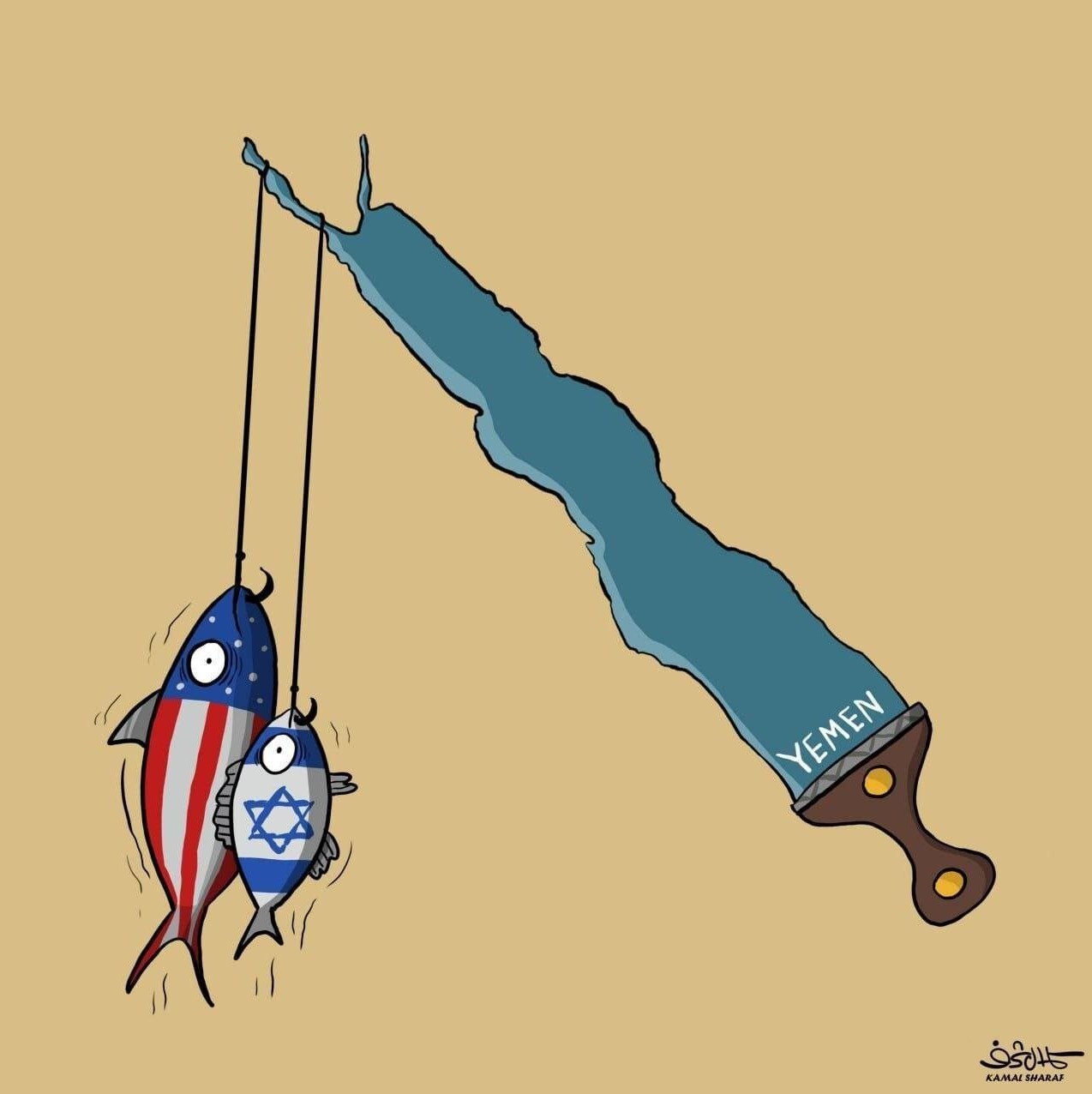 کاریکاتور؛ انتقال مفاهیم عمیق با تصاویر ساده