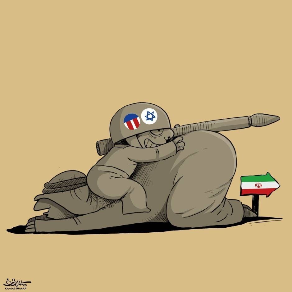 کاریکاتور؛ انتقال مفاهیم عمیق با تصاویر ساده