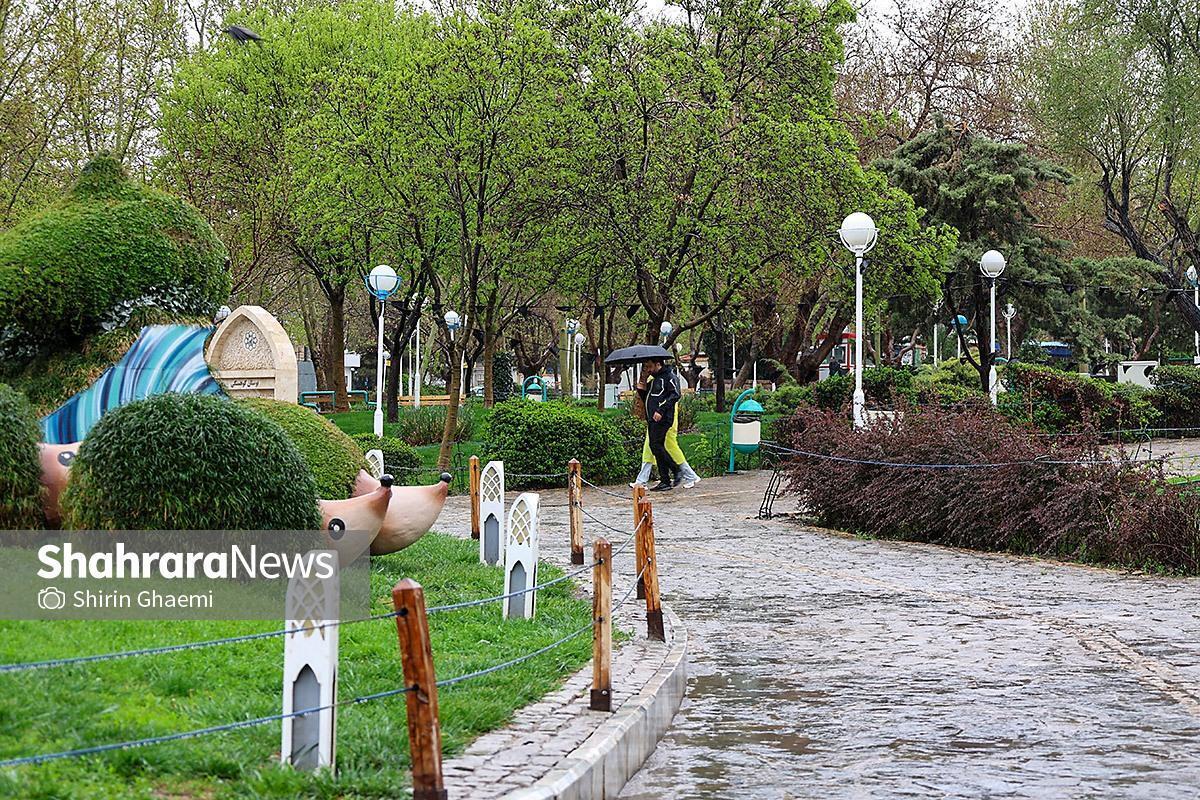 پیش‌بینی هواشناسی مشهد و خراسان رضوی، امروز (یکشنبه، ۶ اردیبهشت ۱۴۰۵) | ورود سامانه جدید بارشی از پنجشنبه