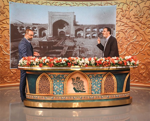 «ایران امام رضا (ع)»؛ الهام گرفته از تعبیر ماندگار رهبر شهید انقلاب