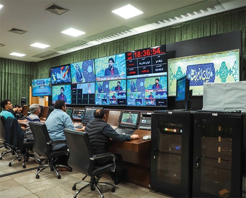 «ایران امام رضا (ع)»؛ الهام گرفته از تعبیر ماندگار رهبر شهید انقلاب