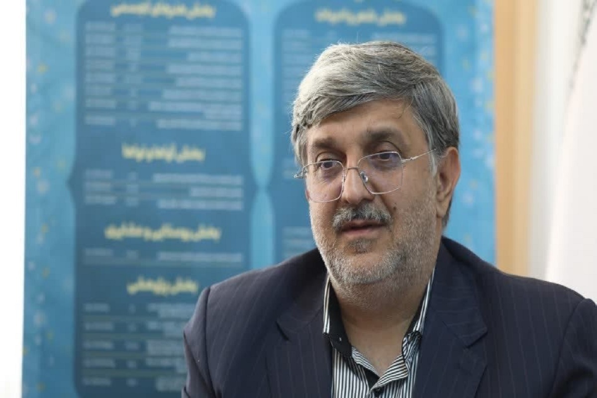 گردهمایی خادمان فرهنگ رضوی در تالار وحدت تهران در شب میلاد امام رضا (ع)