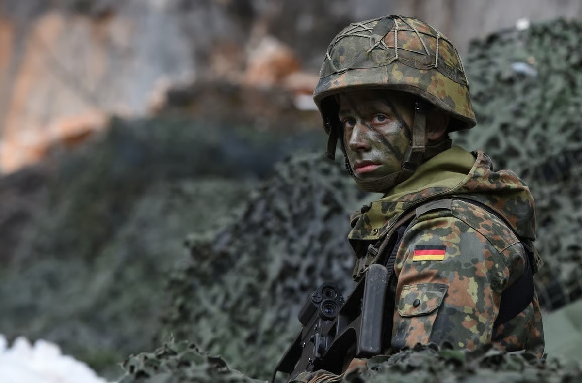 استراتژی آلمان برای تبدیل&zwnj;شدن به قوی&zwnj;ترین ارتش اروپا