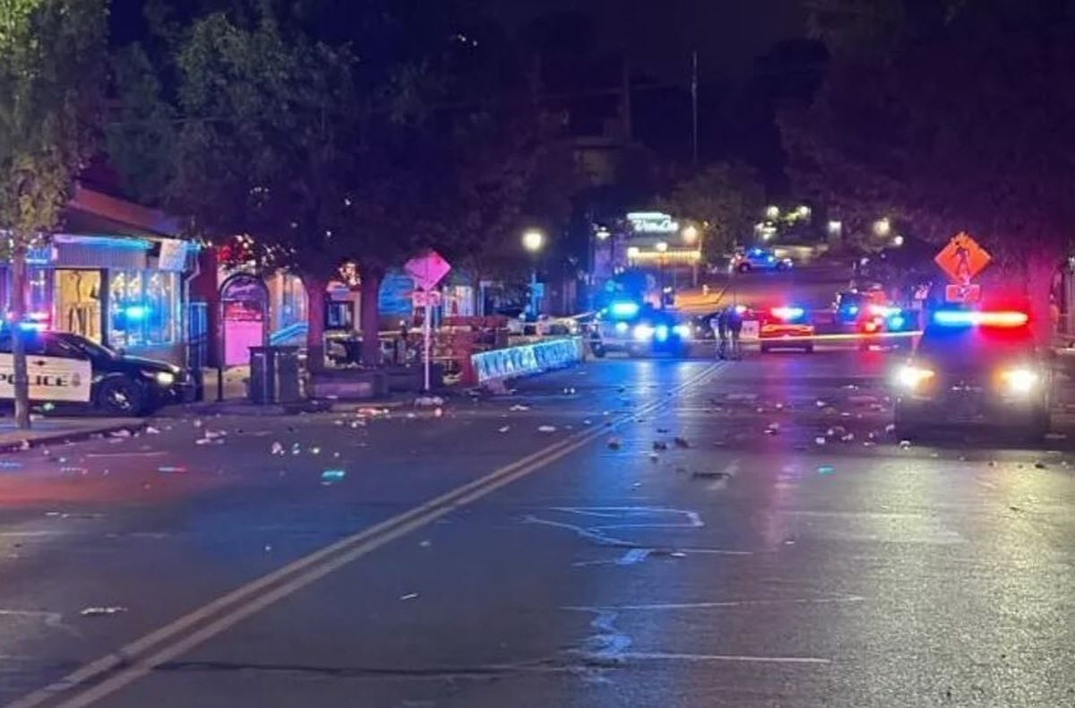 ۹ نفر دیگر در دانشگاه‌های آمریکا زخمی شدند (۶ اردیبهشت ۱۴۰۵)