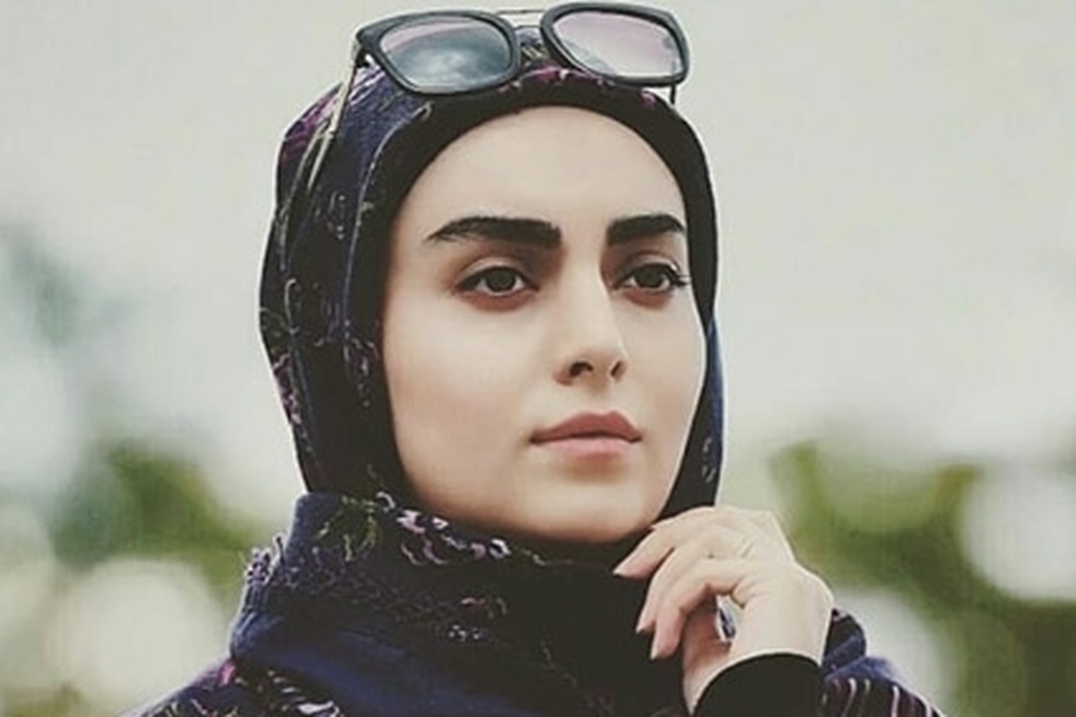 دلنوشته بازیگر سریال &laquo;بچه مهندس&raquo; برای ایران + عکس