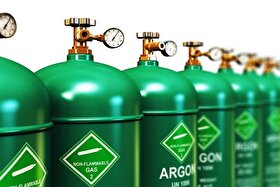 آرگون ۱۰۹ درصد گران‌تر از قیمت پایه در بورس کالا به فروش رسید (۶ اردیبهشت ۱۴۰۵)