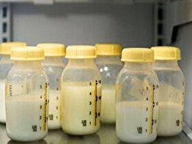 بیش از هزار و ۷۰۰ نوزاد از خدمات بانک شیر مشهد بهره‌مند شدند