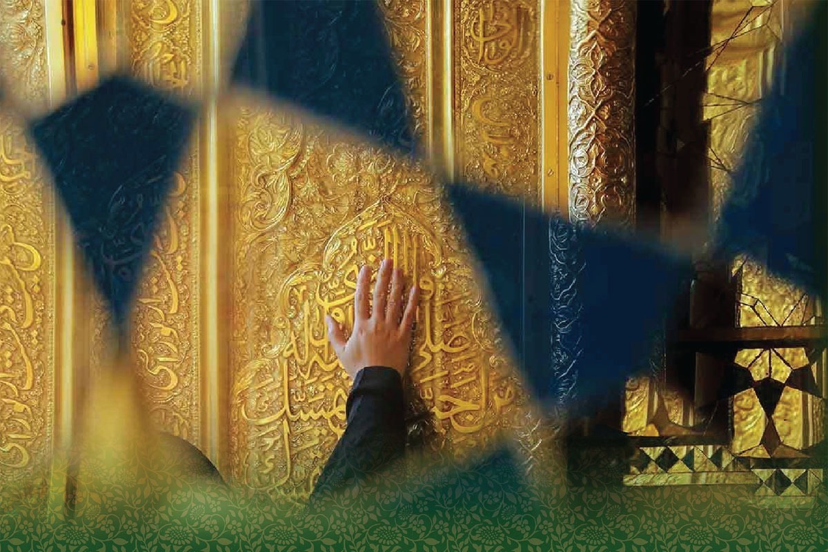 بررسی جلوه‌های رحمت که با زیارت سلطان خراسان گشوده می‌شود | امام رضا(ع) هیچ‌کسی را ناامید نمی‌کند