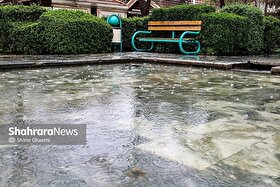 پیش‌بینی هواشناسی مشهد و خراسان رضوی، امروز (دوشنبه، ۷ اردیبهشت ۱۴۰۵) | افزایش ابر و رگبار باران در برخی نقاط استان