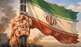 ویدئو | انیمه جدید ژاپنی که مقاومت مردم ایران را بر گرفته از فرهنگ عاشورا و امام حسین (ع) می‌داند