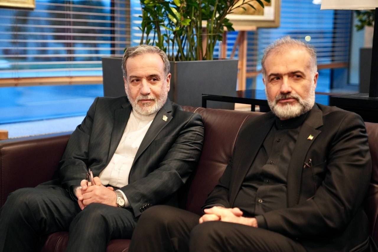 دیپلماسی ایران در مسیر مهار بحران و افشای تناقض واشنگتن