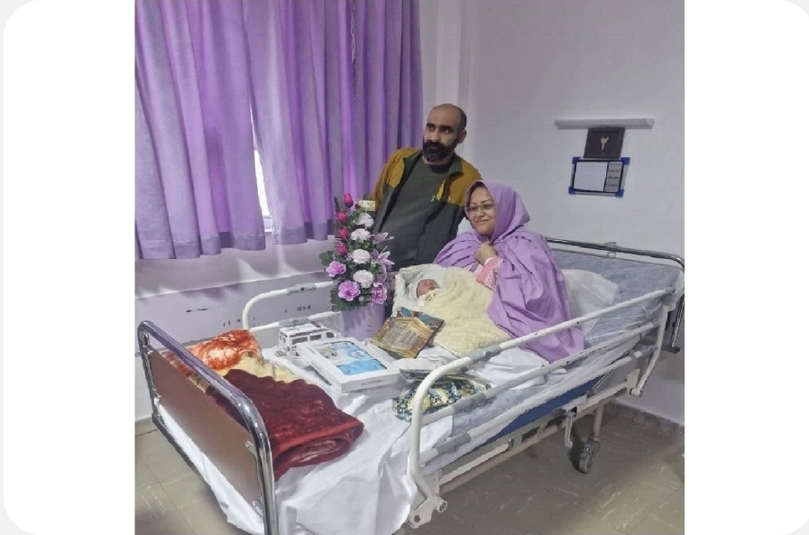 روایت مادری از تولد کودکش با یک کلیه در مشهد| امیدی که در سایه گنبد طلایی حرم رضوی زنده می‌ماند