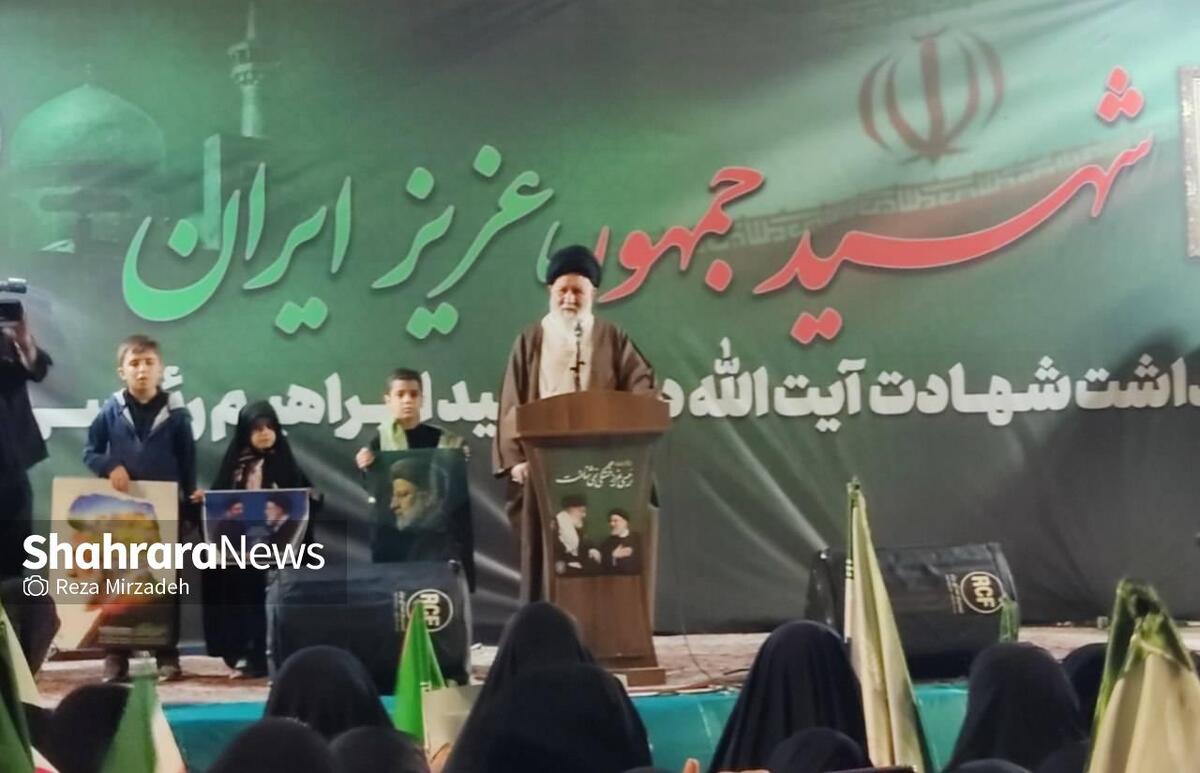 آیت‌الله علم‌الهدی: امتیاز دولت سیزدهم، تطبیق تمام برنامه‌های اجرایی دولت با منویات مقام معظم رهبری بود