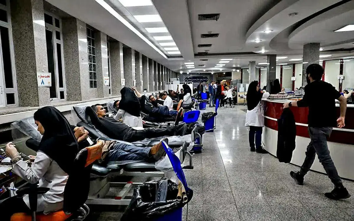 اقدامی مهم&zwnj;تر از اهدای خون