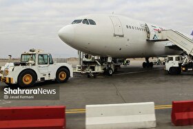 با وجود کاهش تقاضا، نرخ بلیت هواپیما به مقصد مشهد همچنان بالاست