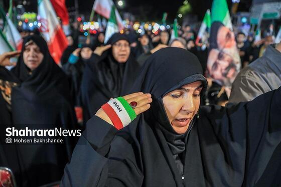 روایت زنان خارجی درباره رستاخیز زنان؛ جنگ رمضان تصویر زن ایرانی را در جهان تغییر داد