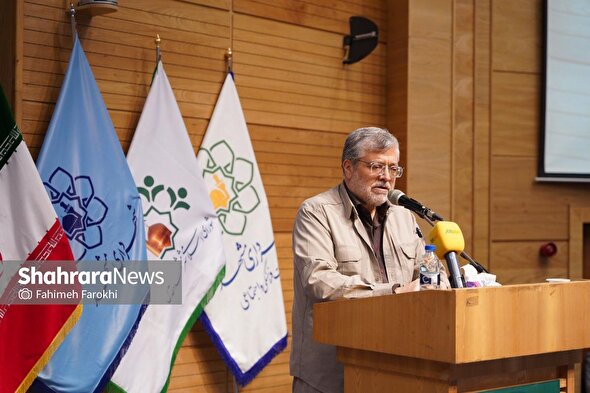 شهردار مشهد: زنان ستون انقلاب اسلامی و موتور محرکه پیشرفت جامعه هستند + فیلم