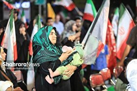 روایت بانوان خارجی درباره رستاخیز زنان؛
 جنگ رمضان تصویر زن ایرانی را در جهان تغییر داد