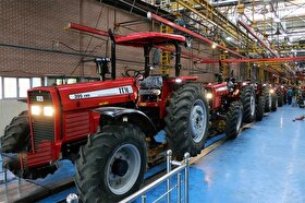 افزایش قیمت ۱۰ درصدی محصولات تراکتورسازی ایران (۸ اردیبهشت ۱۴۰۵)