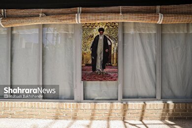 گزارش تصویری | خانه انقلاب اسلامی