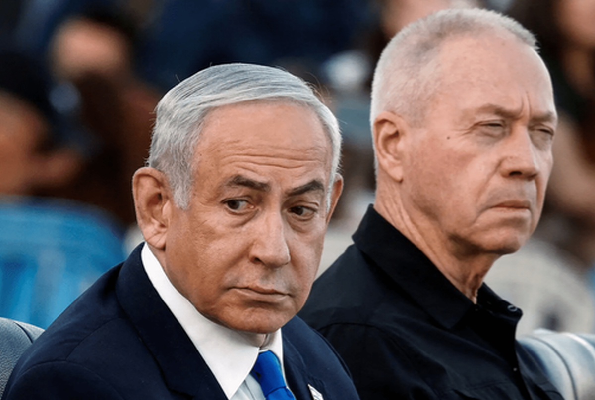 نتانیاهو: دیوان کیفری بین&zwnj;المللی یک دادگاه فاسد است